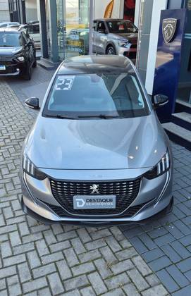 PEUGEOT 208 1.0 FIREFLY FLEX STYLE MANUAL PEUGEOT 208 1.0 FIREFLY FLEX STYLE MANUAL